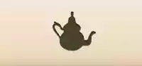 Teapot silhouette
