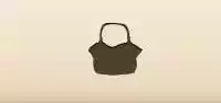 Bag silhouette