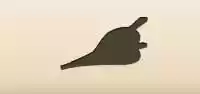 Fireplace Bellows silhouette