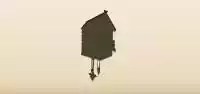 Cuckoo Clock silhouette