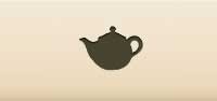 Teapot silhouette