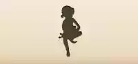Elf silhouette