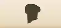 Blanket silhouette