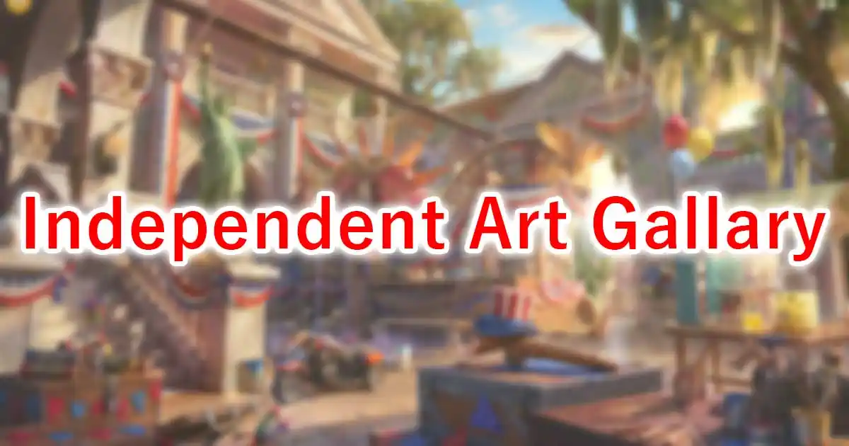 Independent Art Gallary