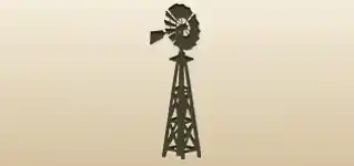 風力ポンプ
