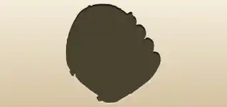 野球用グローブ