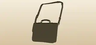 書類かばん