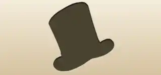 シルクハット