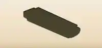 Harmonica silhouette