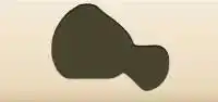 Drum silhouette