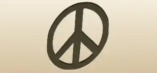ピースマーク