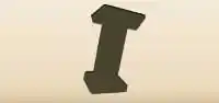 Podium silhouette