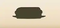 Hot Dog silhouette
