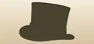 シルクハット