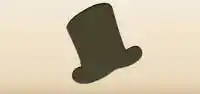 Top Hat silhouette