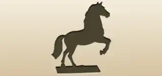 野生馬