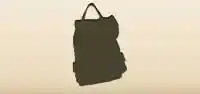 Backpack silhouette