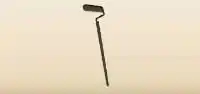 Paint Roller silhouette