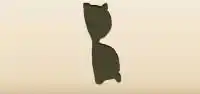 Sunglasses silhouette