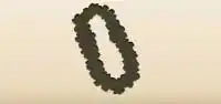 Lei silhouette
