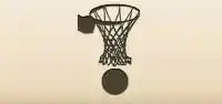 Basketball Hoop silhouette