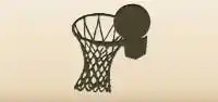 Basketball Hoop silhouette