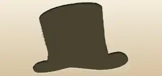 シルクハット