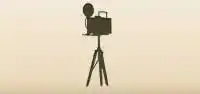 Camera silhouette