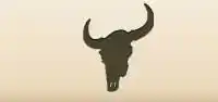 Animal Skull silhouette