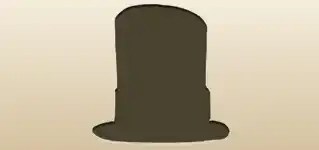 シルクハット