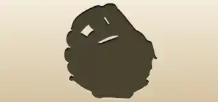 野球用グローブ