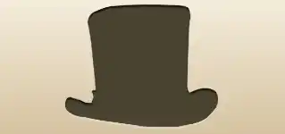 シルクハット
