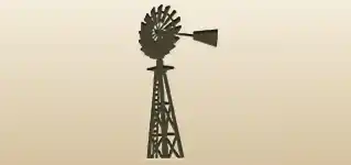 風力ポンプ