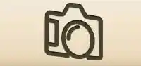 Camera silhouette