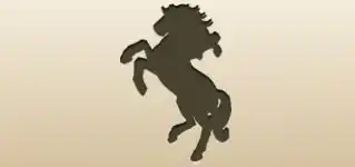 野生馬