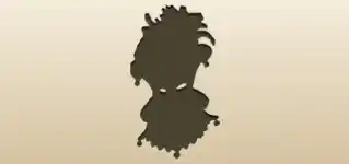 マルディグラの仮面