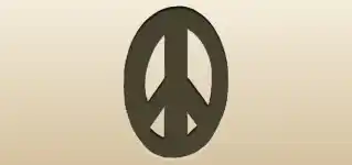 ピースマーク