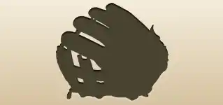 野球用グローブ