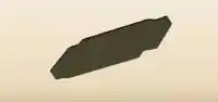 Harmonica silhouette