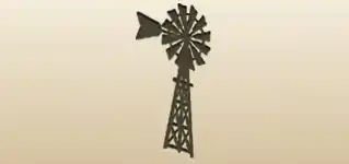 風力ポンプ