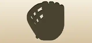 野球用グローブ