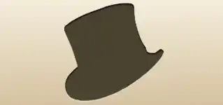 シルクハット