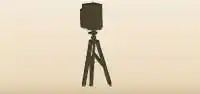 Camera silhouette