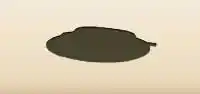 Corn silhouette