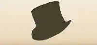 Top Hat silhouette