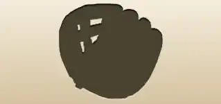 野球用グローブ