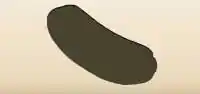 Hot Dog silhouette