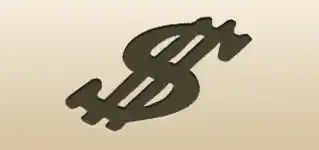 ドル記号
