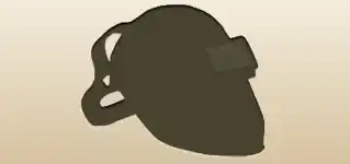 溶接マスク