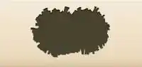 Cheer Poms silhouette